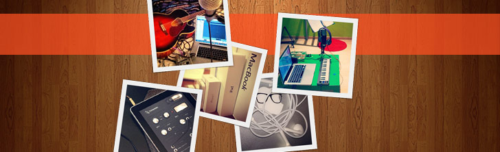Enter the Macworld/iWorld iFan Photo Contest